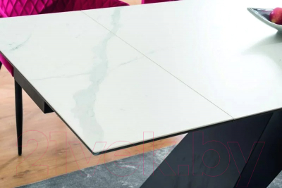 Обеденный стол Signal Westin III Ceramic 180-260x90