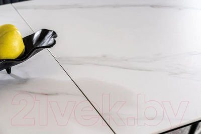 Обеденный стол Signal Westin III Ceramic 180-260x90