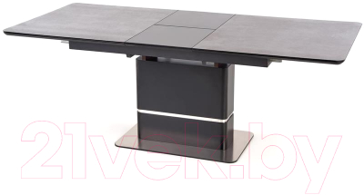 Обеденный стол Halmar Martin 160-200x90x75 раскладной