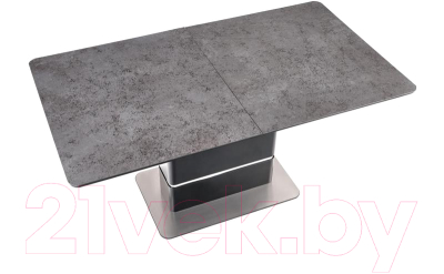 Обеденный стол Halmar Martin 160-200x90x75 раскладной