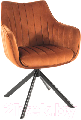 Стул Signal Azalia Velvet - фото