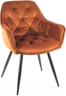 Стул Signal Cherry Velvet - фото