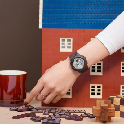 Часы наручные женские Casio BA-130SW-5A