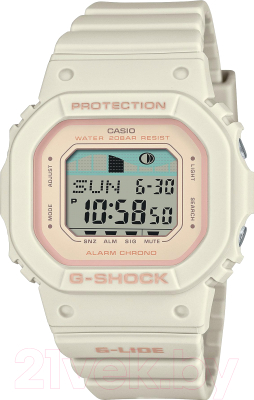 Часы наручные женские Casio GLX-S5600-7E - фото
