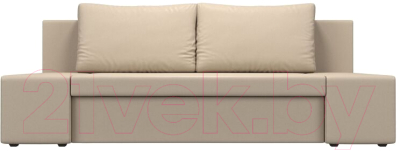 Диван Лига Диванов Сан Марко / 114027 (экокожа бежевый)