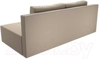 Диван Лига Диванов Сан Марко / 114027 (экокожа бежевый)