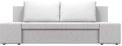Диван Лига Диванов Сан Марко / 114028 (экокожа белый)