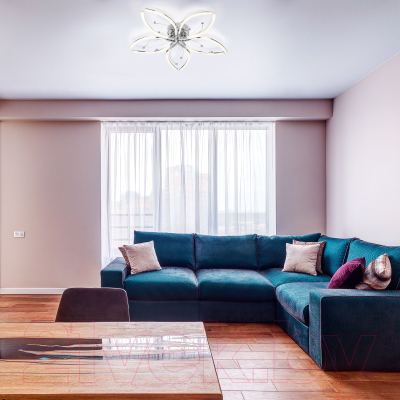 Люстра Евросвет 90056/5