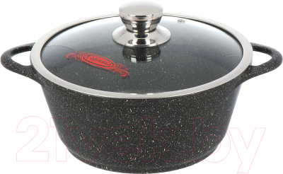 Кастрюля Горница Гранит Induction Ик2433аг - фото