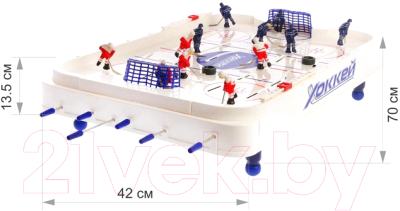 Настольный хоккей Sima-Land 8888A / 1034199