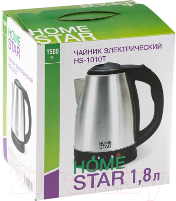 Электрочайник HomeStar HS-1010Т