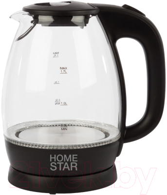 Электрочайник HomeStar HS-1012