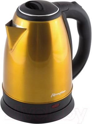Электрочайник Матрена МА-002 / 005407 (желтый)