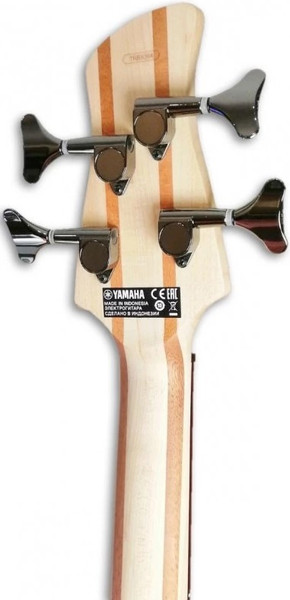 Бас-гитара Yamaha TRBX304 CAR