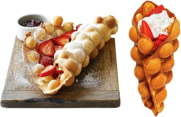 Вафельница Airhot Bubble Waffle WB-HK1 