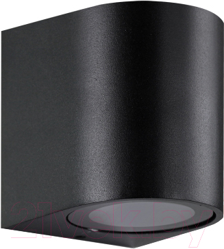 Бра уличное INhome НБУ RONDO-1хGU10-BL / 4690612044682 - фото