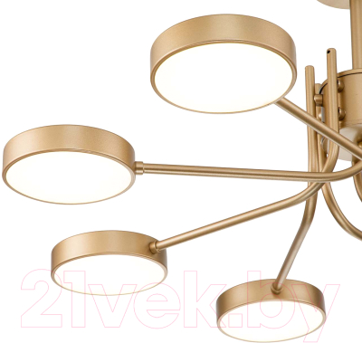 Люстра ESCADA Skylar 10258/8LED