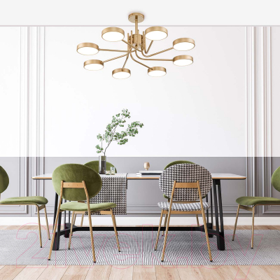 Люстра ESCADA Skylar 10258/8LED