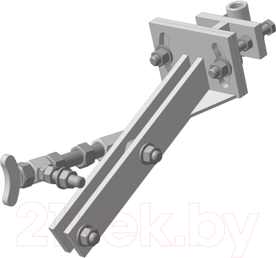 Сцепка Целина ОП-1918 - фото