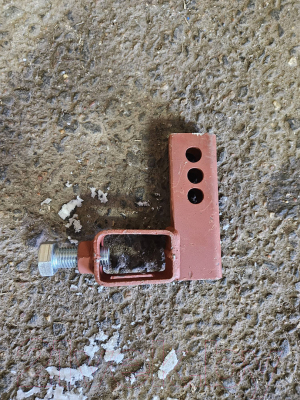 Крепеж для установки навесного оборудования Целина ОП-2138.000