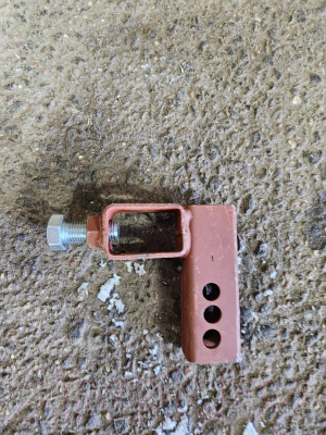 Крепеж для установки навесного оборудования Целина ОП-2138.000