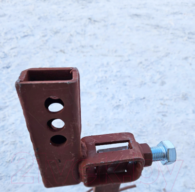 Крепеж для установки навесного оборудования Целина ОП-2138.000