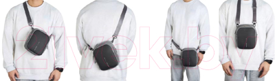 Сумка XD Design Boxy Sling / P705.951