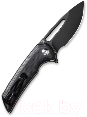 Нож складной Civivi Odium D2 Steel Black Stonewashed Handle G10 / C2010E