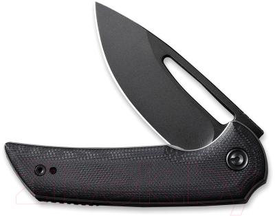 Нож складной Civivi Odium D2 Steel Black Stonewashed Handle G10 / C2010E