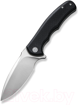 Нож складной Civivi Mini Praxis D2 Steel Satin Handle G10 / C18026C-2 - фото