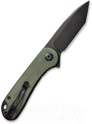 Нож складной Civivi Elementum D2 Steel Black Stonewashed Handle / C907T-E