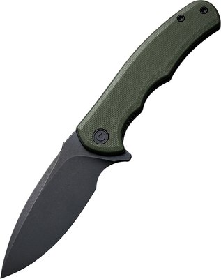 Нож складной Civivi Mini Praxis D2 Handle G10 / C18026C-1 - фото