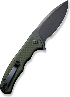 Нож складной Civivi Mini Praxis D2 Handle G10 / C18026C-1