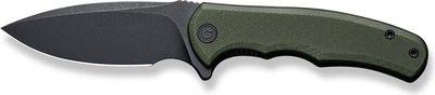 Нож складной Civivi Mini Praxis D2 Handle G10 / C18026C-1