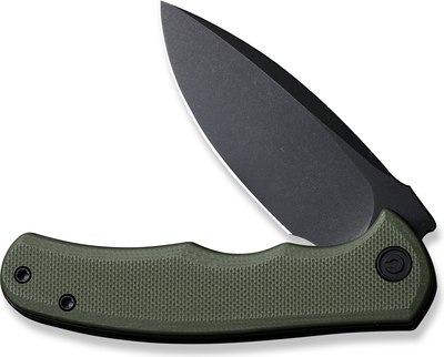 Нож складной Civivi Mini Praxis D2 Handle G10 / C18026C-1