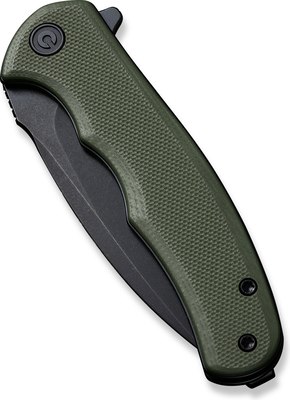 Нож складной Civivi Mini Praxis D2 Handle G10 / C18026C-1