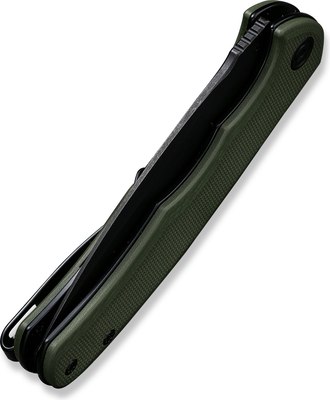 Нож складной Civivi Mini Praxis D2 Handle G10 / C18026C-1