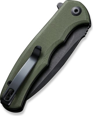 Нож складной Civivi Mini Praxis D2 Handle G10 / C18026C-1