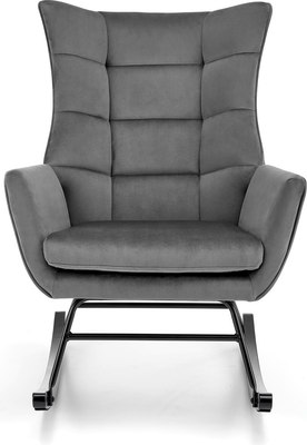 Кресло-качалка Halmar Bazalto