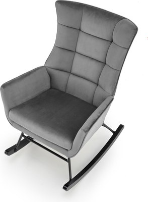 Кресло-качалка Halmar Bazalto