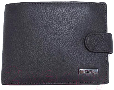 Портмоне Francesco Molinary 678-1659-BRW - фото