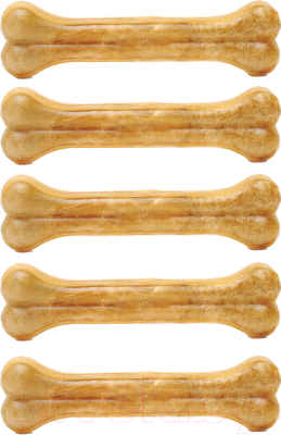 Лакомство для собак Triol Dental Кость жевательная / 10151048 - фото