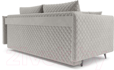 Диван Mebel-Ars Вашингтон (Cabrio 02 бежевый)