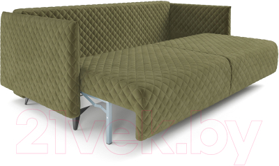 Диван Mebel-Ars Вашингтон (Cabrio 29 зеленый)