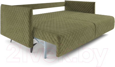 Диван Mebel-Ars Вашингтон (Cabrio 29 зеленый)