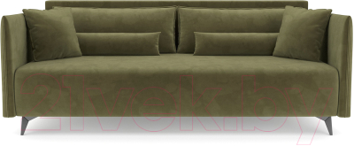 Диван Mebel-Ars Майами (Cabrio 29 зеленый)