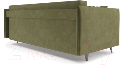 Диван Mebel-Ars Майами (Cabrio 29 зеленый)
