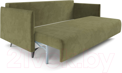 Диван Mebel-Ars Майами (Cabrio 29 зеленый)