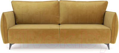 Диван Mebel-Ars Осло (Cabrio 27 желтый)