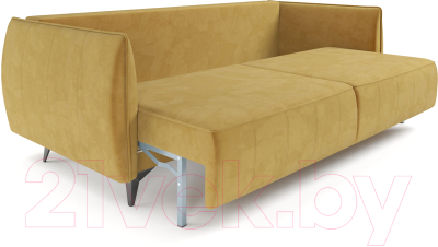 Диван Mebel-Ars Осло (Cabrio 27 желтый)